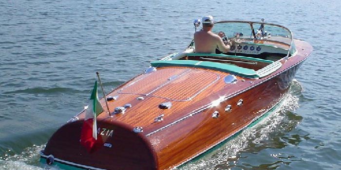 Riva Bravo 38 Special