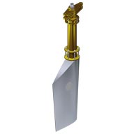 Acciaio naca TAS100850-80 U