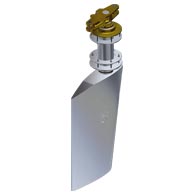 Acciaio naca TAS90524-82 U