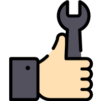 Riparazione eliche